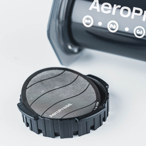 AeroPress - Filter iz nerjavečega jekla