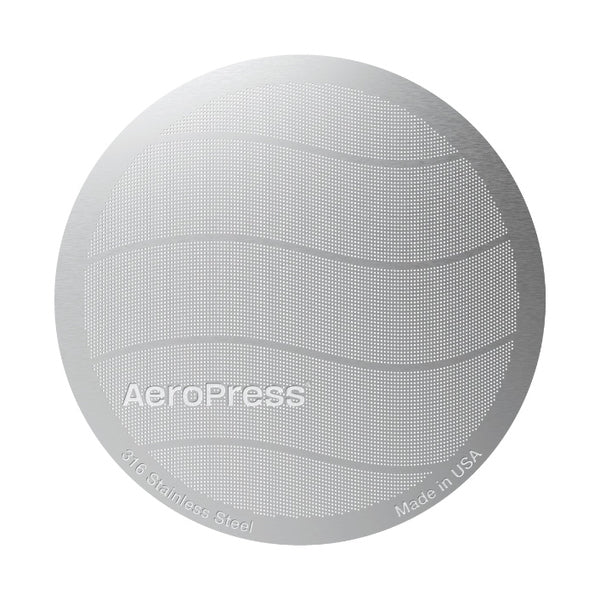AeroPress - Filter iz nerjavečega jekla