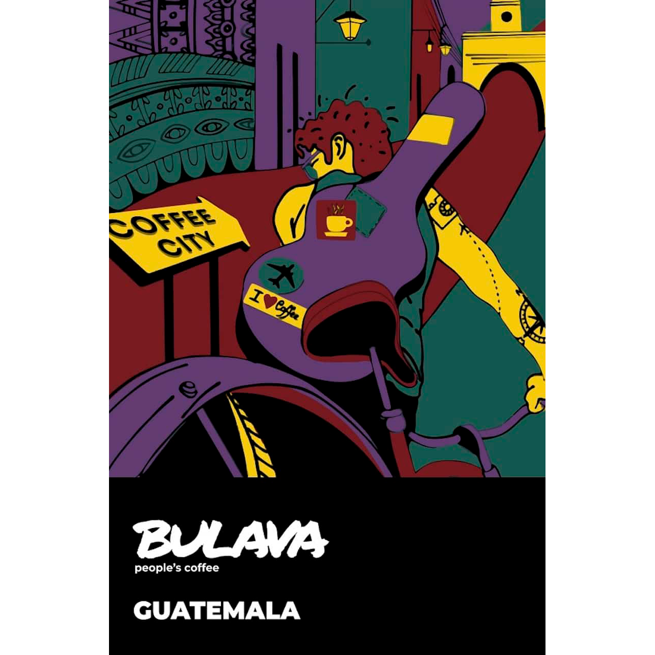Guatemala Familia Jacinto