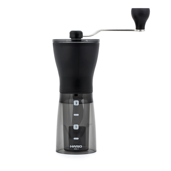 Ročni mlinček Hario Mini Mill Slim Plus