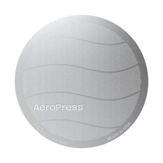 AeroPress - Filter iz nerjavečega jekla
