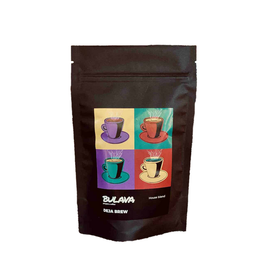 Deja Brew – House Blend