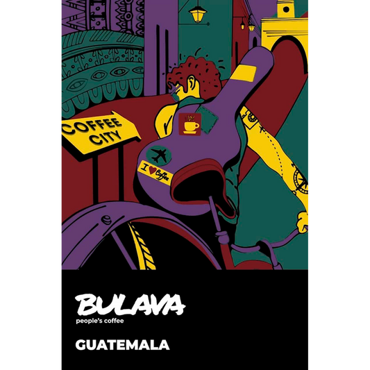 Guatemala Familia Jacinto