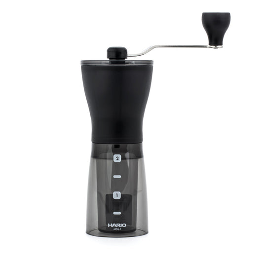 Ročni mlinček Hario Mini Mill Slim Plus
