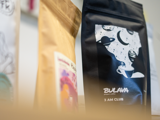Paket kave Decaf
