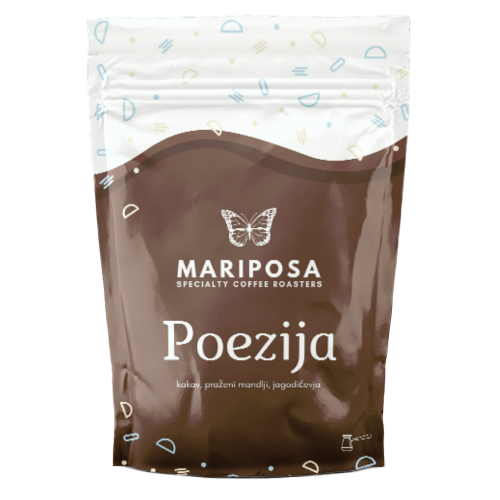Kavna mešanica Poezija