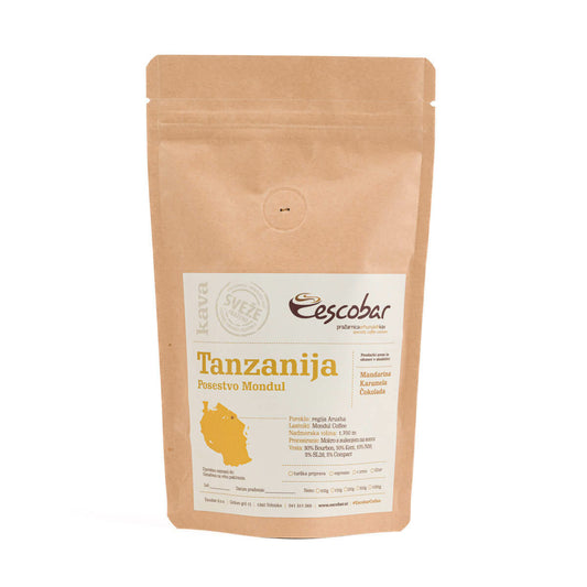 Tanzanija Mondul